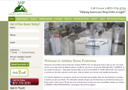Arkidus Home Protection logo