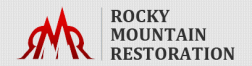 Rocky Mountain Restoration, Mesa AZ logo