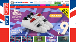 Sports Direct logo