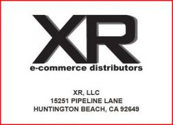 XR, LLC CUSTOMER SERVICE logo