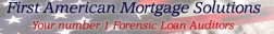 FirstAmericanMortgageSolutions logo