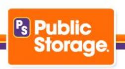 Public Storage logo