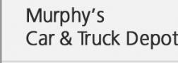 Murphy&#039;s Auto &amp; Truck Depot Oceanview, Cape May County, NJ logo