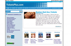 Tickets Plus logo