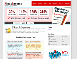 FinexIncome.com logo