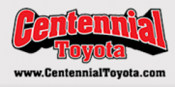 Toyota Centennial, Las Vegas logo