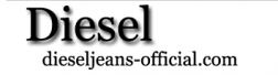 DieselJeans-Official.com/ logo