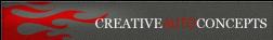 Creative Auto concepts logo