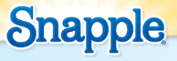 Snapple logo