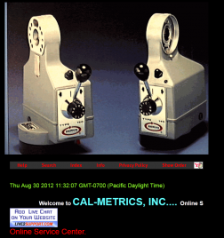 cal-metrics.com logo