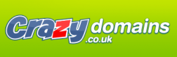 CrazyDomain.co.uk logo