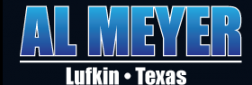 Al Meyer Ford, Lufkin Tx. logo