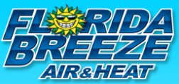 Florida Breeze Air And Heat logo