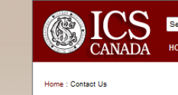 ICS Canada logo