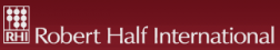 Robert Half Intl logo