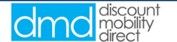 Discount Mobility Direct logo