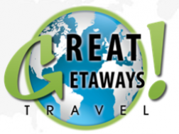 The Great Getaways logo