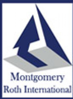 Montgomery Roth International logo