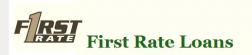 First Rate Loans logo