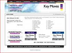 Keymoves Estate Agents in Yardley logo