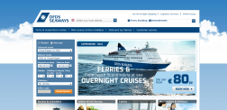 DFDS Seaways logo