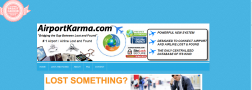 AirportKarma.com logo