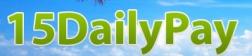 15DailyPay.com logo