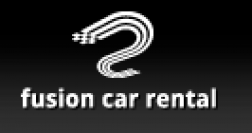 Fusion Car Rental logo