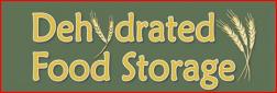 Dehydrated Food Storage logo