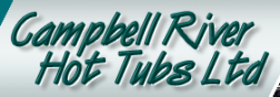 Campbell River Hot Tubs logo
