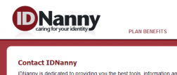 IDNanny logo