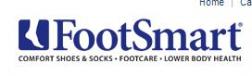 Foot Smart logo
