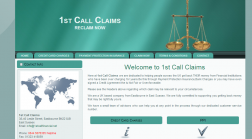 1st Call Financial logo