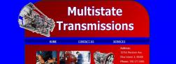 Multi State Transmission Shop logo