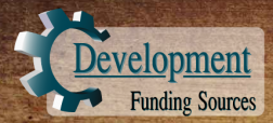 Development Funding Resources logo