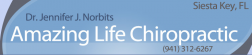 Amazing Life Chiropractic logo