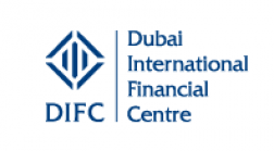 Dubail International Financial center logo