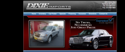 Dixie Imports Inc logo