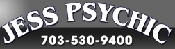 Jess (Psychic) Located In Manassas, VA logo