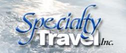 Specialty Travel logo