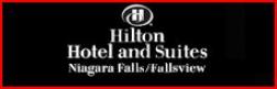 Hilton Hotel Niagra Falls logo