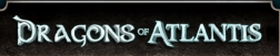 Dragons Of Atlantis logo